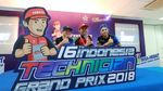 Kontes Teknisi Terbaik Yamaha