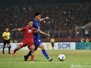 Timnas U-19 Optimistis Raih Poin Penuh di Laga Pertama Piala Asia