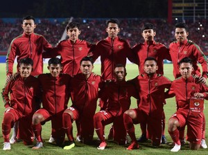 4.579 Personel Amankan Indonesia Vs Taiwan