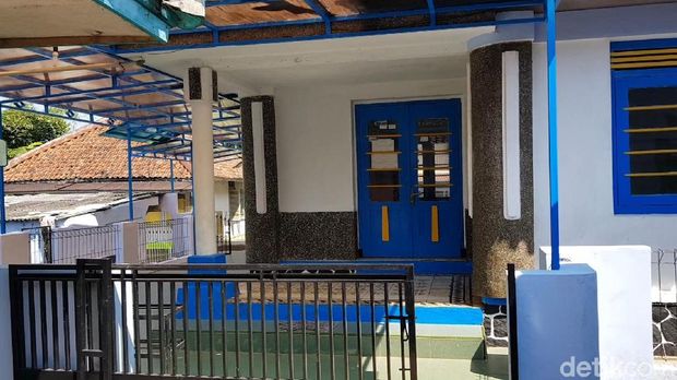 Jejak Kisah Pejuang dari Kampung Retro Kadudampit Sukabumi
