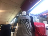 Geliat Bisnis Kaos Politik di Tanah Abang