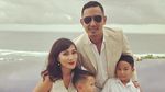 Seperti Nadine dan Dimas, Artis-artis Ini Juga Menikah Beda Agama