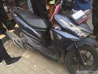 Barang bukti yang disita polisi