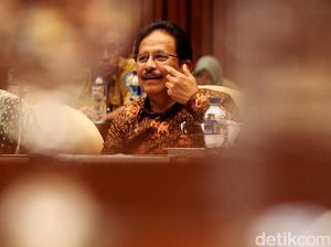 Menteri Sofyan Djalil Tiba-tiba Minta Maaf ke Ihsan Yunus PDIP, Ada Apa?