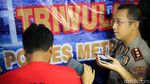 Foto: Tampang Penjambret yang Tewaskan Penumpang Ojol