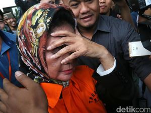 KPK Eksekusi 1 Terpidana Suap Anggota DPRD Sumut ke Lapas Tanjung Gusta