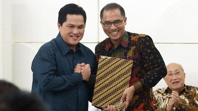 Mandiri Inhealth Dukung Asian Games