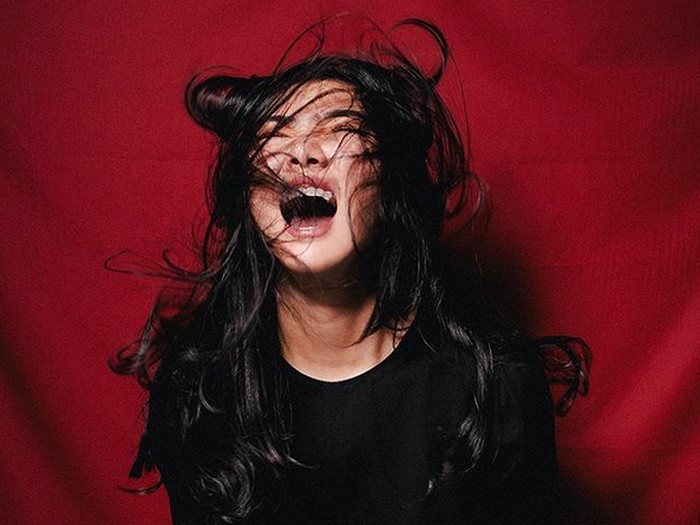 Isyana Sarasvati