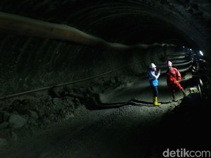 PLTA Terbesar di RI 9.000 MW Dibangun Tahun Ini