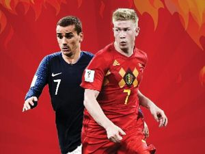 Jadwal Semifinal Piala Dunia 2018 Hari Ini