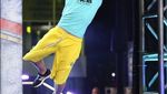 Austin Gray, si Ninja Warrior yang Terlihat Kurus Tapi Berotot