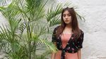 Foto: Gaya Cantik Nabilah Eks JKT48 di Kota Tua Filipina
