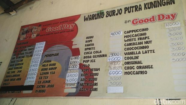 Jurus Irit Mahasiswa Yogya Makan Nastel dan Mie Tante Jurus Irit Mahasiswa Yogya Makan Nastel dan Mie Tante