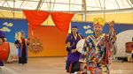 Foto: Menari Sambil Melawak di Jepang