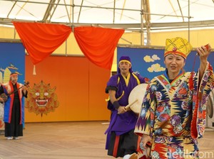 Pulau di Jepang Punya Rahasia Panjang Umur