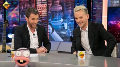 Berbadan Kecil, Pemain Bola Kroasia Ivan Rakitic Ternyata Doyan Makan dan Ngemil