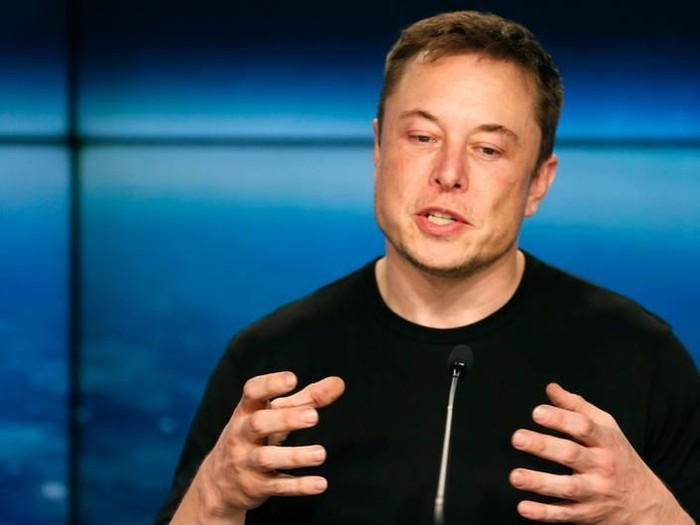 Elon Musk Tawarkan Bantuan Selamatkan Tim Bola Anak di Thailand