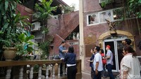 Rumah ini bernama Casa de Cacao. Berada di Casals Village, Mabolo, Cebu, Filipina (Syanti/detikTravel)