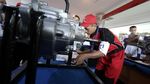 Kontes Teknisi Terbaik Yamaha