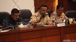 Komisi IV DPR Raker dengan Menteri ATR Sofyan Djalil