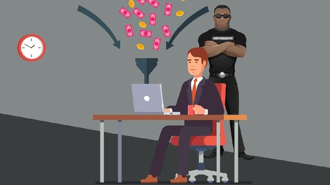 Korban Utang Online Tak Digubris OJK Sampai Diminta Jual Ginjal