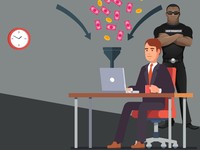 Korban Utang Online Tak Digubris OJK Sampai Diminta Jual Ginjal