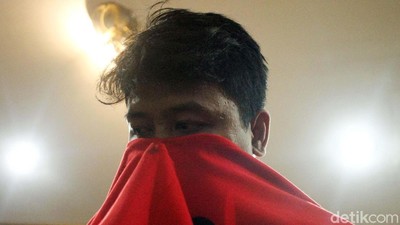 Foto: Tampang Penjambret yang Tewaskan Penumpang Ojol