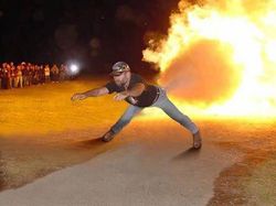 Deretan Foto Kocak Diambil Pada Saat yang Tepat