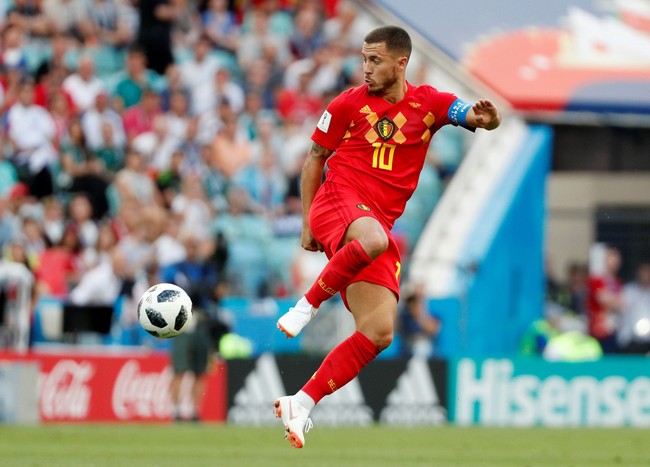 Boleh Dicoba, Pola Diet Para Pesepakbola di Piala Dunia 2018 (2)