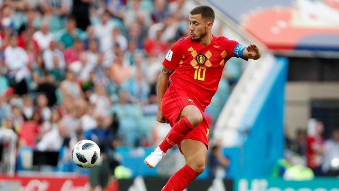 Pola diet yang sehat dan tepat merupakan kunci tercukupinya kebutuhan energi untuk bertanding di Piala Dunia 2018. Foto: Max Rossi/Reuters Pola diet yang sehat dan tepat merupakan kunci tercukupinya kebutuhan energi untuk bertanding di Piala Dunia 2018. Foto: Max Rossi/Reuters