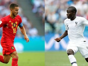 Belgia Punya Keuntungan Hadapi Prancis