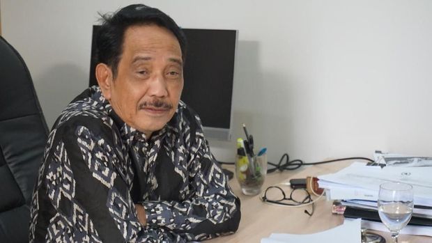 Perang Dagang, dan Anggapan RI 'Partner in Crime' AS