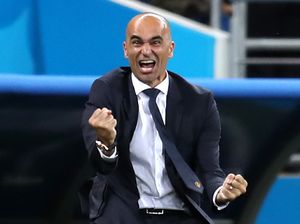 Roberto Martinez Mengejar Status Elite