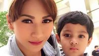 Putra Bungsu Tata Janeeta yang Dibilang Mirip Al Ghazali, Setuju?