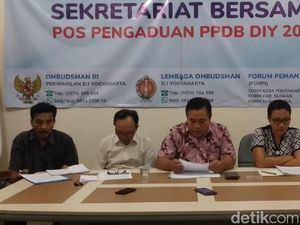 Ada Siswa Mampu Daftar SMA Pakai SKTM di DIY