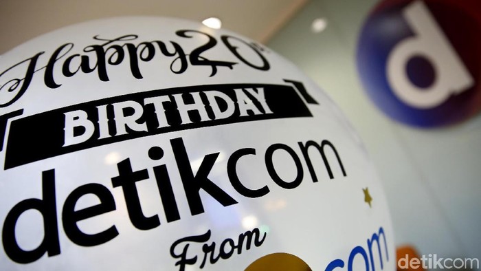 Masuki Usia 20 Tahun, detikcom Mengena di Hati Warga Jambi