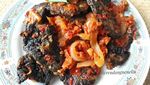 Awas Ngiler! 10 Paru Balado Netizen Ini Pas Jadi Lauk Nasi Hangat