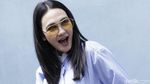 Luna Maya Doakan Hubungan Ariel dan Pevita Pearce Lancar