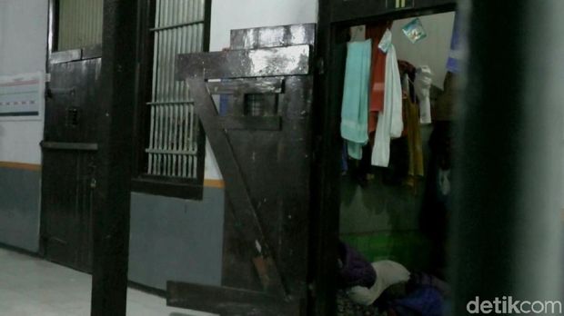 Kaca Pecah dan Pintu Risak, Ini Kondisi Rutan Pemalang Pasca-Bentrok