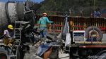 Progres Pembangunan Proyek PLTA Jatigede Capai 34%