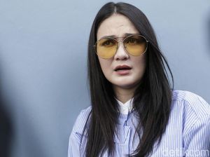 Luna Maya Doakan Hubungan Ariel dan Pevita Pearce Lancar