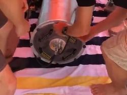 Potret Kapal Selam Penyelamat Buatan Elon Musk