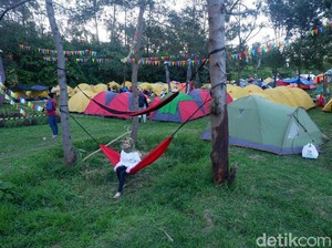Mau ke Dieng Culture Festival, Cukup Beli Tiket Online!