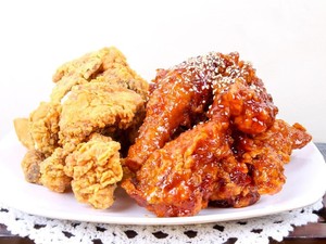 Pedas Manis Ayam Goreng ala Korea Bisa Dinikmati di 5 Restoran Ini