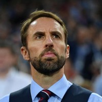 Sebagai tambahan, Marks & Spencer juga melansir waistcoat bertulisan Its Coming Home yang melambangkan harapan Inggris menjadi juara Piala Dunia 2018. Inggris terakhir kali memenangkan Piala Dunia pada 1966. (Foto: Getty Images)