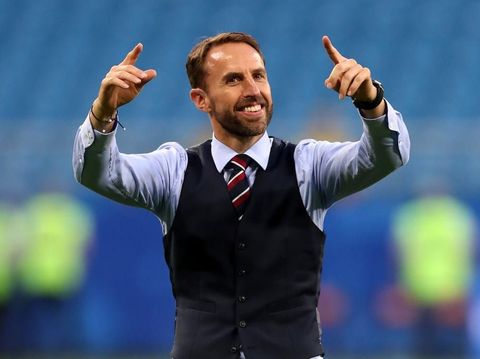 Ketika Piala Dunia 2018 Bikin Fashionista Jadi Demam Sepakbola