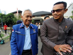 Deddy Mizwar Dukung Jokowi-Maruf, Demokrat: Sudah Tahu Risikonya