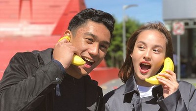 Selamat Satu Tahun Chelsea Islan dan Daffa Wardhana