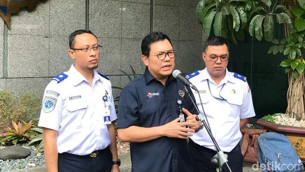 Karo Komunikasi dan Informasi Publik Kemenhub Baitul Ihwan