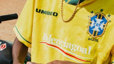 Kocak, Saat Merek Berkelas Diplesetkan Jadi Jersey Piala Dunia 2018